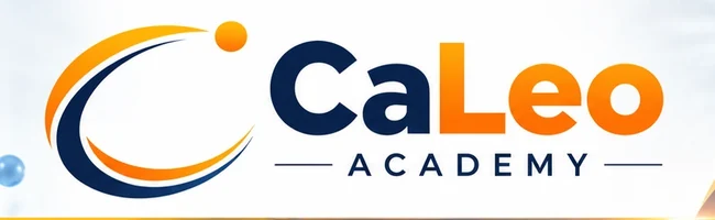 CaLeo Academy logo